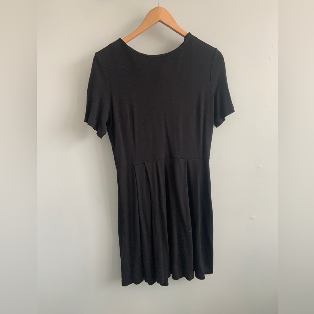 Ann Taylor Loft black dress size 10